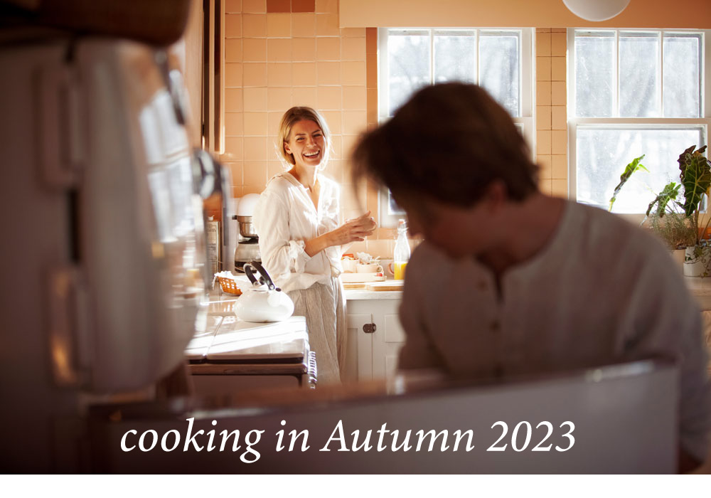 2023年秋のイタリア食材