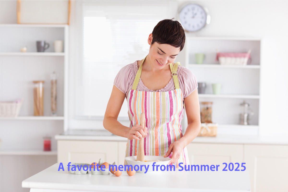 a favorite memory from Summer 2025