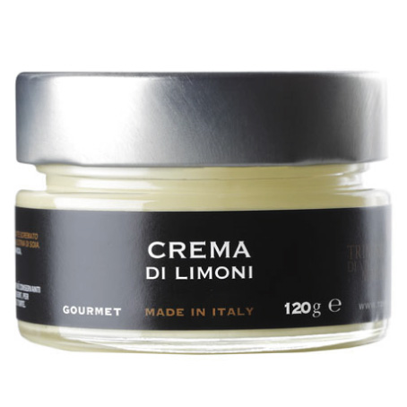 レモンクリーム トリマルキ社 イタリア産 (Italian Lemon cream by Trimarchi) 商品