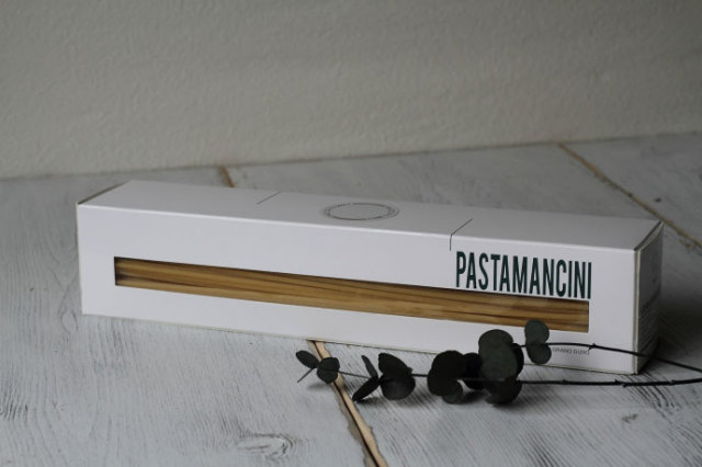 Pasta Mancini社　スパゲッティ　1.9ｍｍ 500g