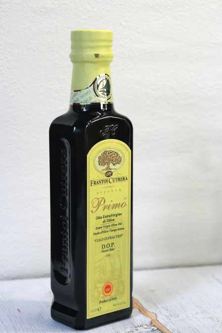 primo DOP 250ml Frantoi Cutrera　プリモ・ディー・オー・ピー