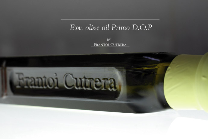 オリーブオイル プリモ D.O.P フラントイ・クトレラ社 イタリア産 (Italian olive oile Primo DOP by Frantoi Cutrera)