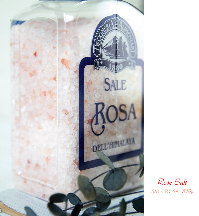 サーレローザ 岩塩 (Sale Rosa)