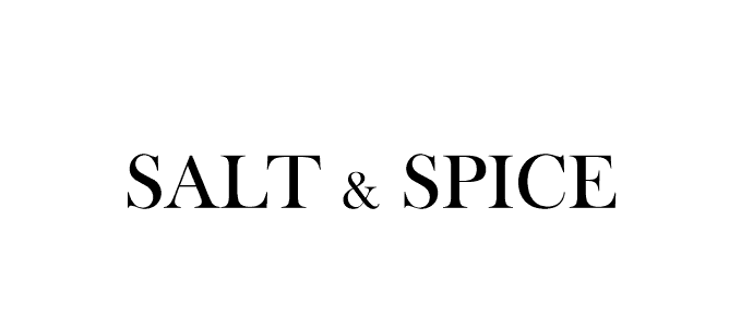 イタリアの塩とスパイス
